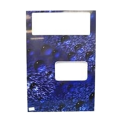 Dixie Narco - Cold Drink Sign, Live Display Bottom, 501E