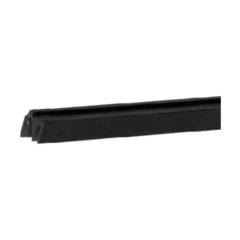 Automatic Products - Outer Vertical Trim, 65.625 inch, Black, 7000 and 113