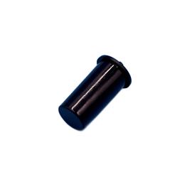 AMS - Coin Return Button, Black