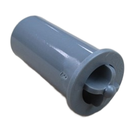 AMS - Coin Return Button, Gray