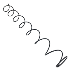 AMS - Candy Spiral, 7 Count, Left Hand