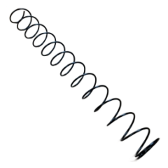 AMS - Candy Spiral, 12 Count, Left Hand