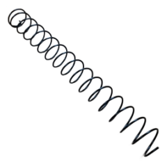 AMS - Candy Spiral, 15 Count, Left Hand