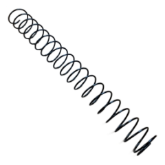 AMS - Candy Spiral, 18 Count, Left Hand