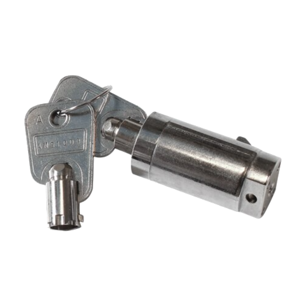 AMS - Lock with 2 Keys