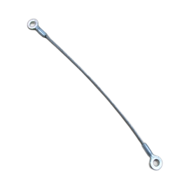 AMS - Door Stop Cable Assembly