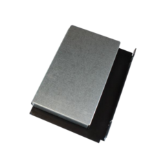 AMS - Lower Coin Door Assembly