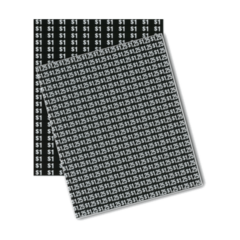 AMS - Small Price Labels 1.00/1.25