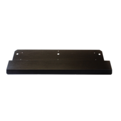 AMS - Delivery Bucket Back Deflector Plate