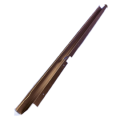 AMS - Tray Restraint, Reduced Depth