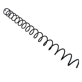 AMS - Gum and Mint Spiral, 15 Count, Left