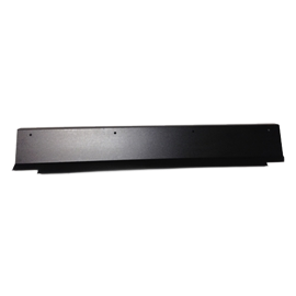 AMS - Bottom Glass Retainer, 39 in. x 1/8 in.