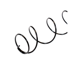 AMS - Can Spiral, 6 Count, CCW, Black