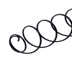 AMS - Spiral, 5 Count, Left Hand, Snack