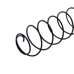 AMS - Spiral, 9 Count, Left Hand, Snack