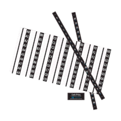 National - Two Tier Pricing Kit, 147-173, 7 Sheets