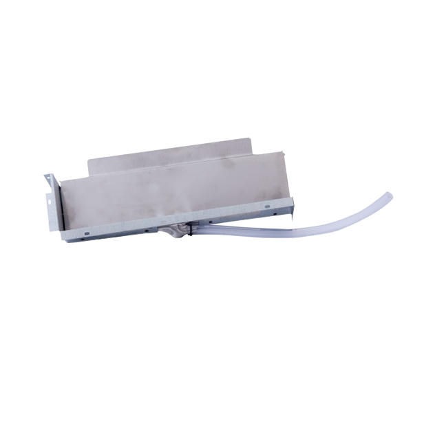 AMS - Evaporator Drain Pan Assembly, Stamped