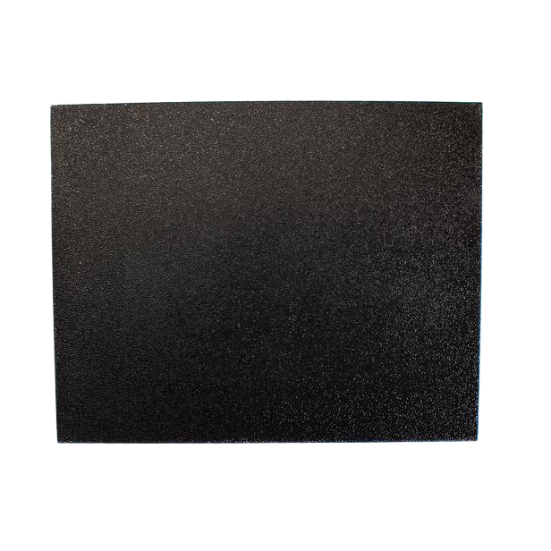 AMS - Bill Acceptor Filler Plate, Black