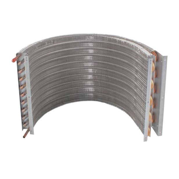 AMS - Dual Coil Condenser, 25 x 10, 5/16 in. Tube, 1/2 HP