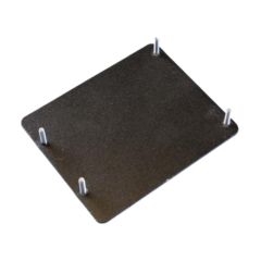 Universal - Blank Bezel Assembly, Validator Blockout