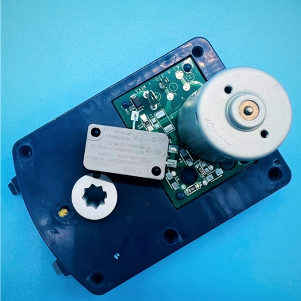 AMS - Vend Motor with Home Circuit, CCW, Varistor Installed