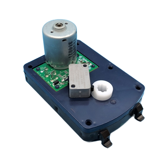 AMS - Vend Motor with Home Circuit, CW