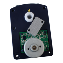 AMS - Vend Motor with Switch, Left Hand, Sensit 3
