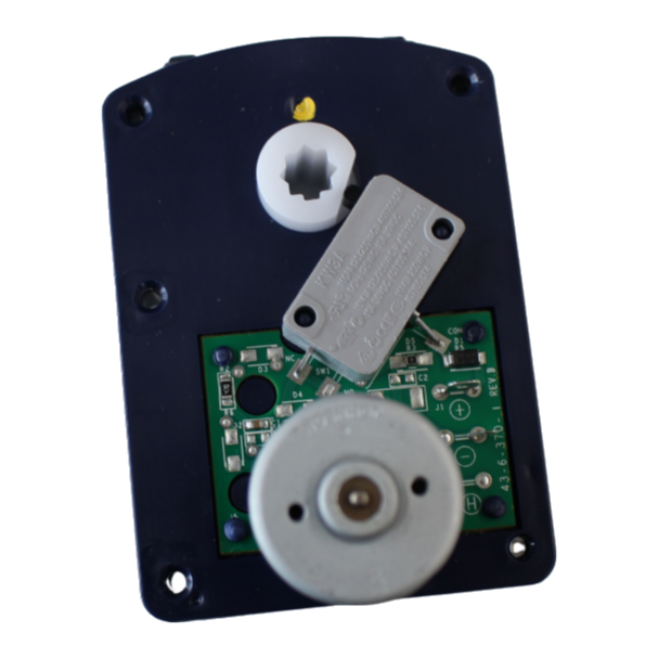 AMS - Vend Motor with Switch, Left Hand, Sensit 3