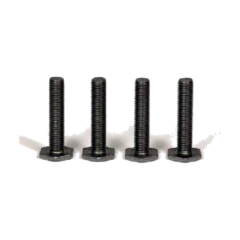 Universal - Leg Levelers, Hex, Set of Four