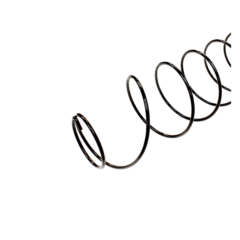 AMS - 7 Count Short Spiral, CCW, 28 in. Slim Gem