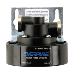 Everpure - QL-2 Filter Head, Without Fittings