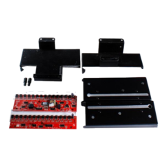 AMS - Delivery Sensor Kit, Dual Light, With Cover and Bracket