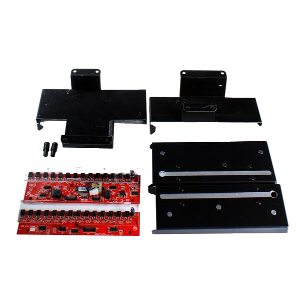 AMS - Delivery Sensor Kit, Dual Light, With Cover and Bracket