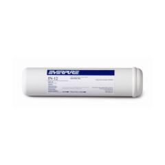 Everpure - IN-12 In-Line Water Filter, without Fittings