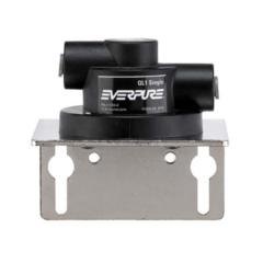 Everpure - QL1 Filter Head with 1/4 in. John Guest Fitting