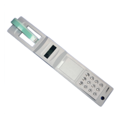 AMS - Epoch Escutcheon Keypad Assembly, Gray