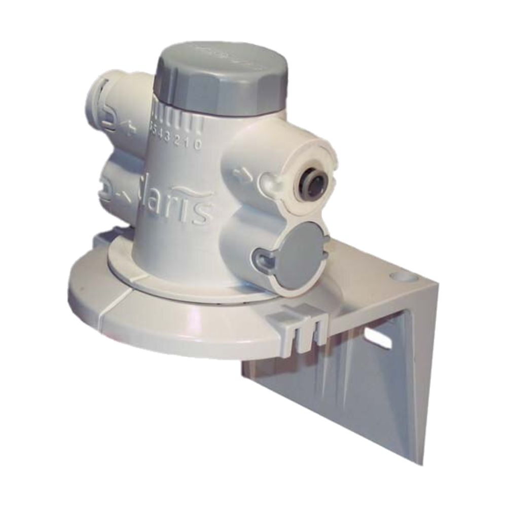Universal - Claris Filter Head, 1/4 inch, QCF