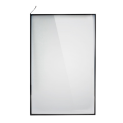 AMS - Dual Pane Glass Window Kit with Heater
