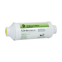 Everpure - In-Line Phosphate Water Filter, 2 x 6 in.