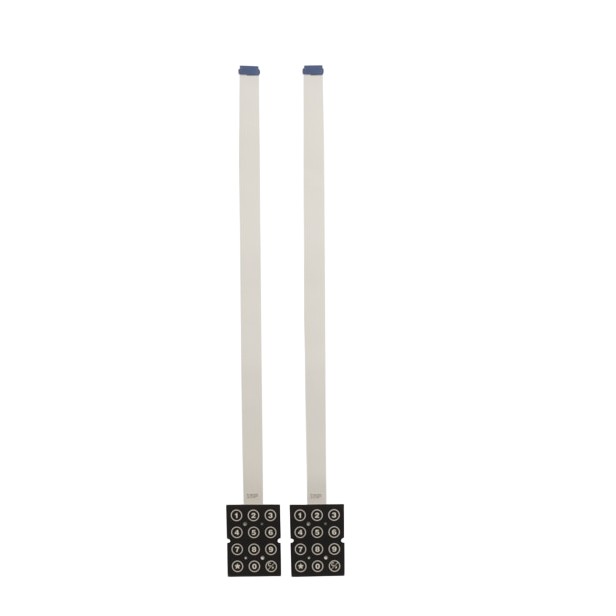 AMS - Lighted Numeric Selection Keypad