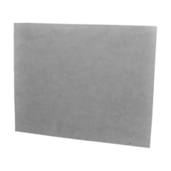 Amana - Inner Window, Clear with Liner, 9 1/4 x 11 15/16 inch