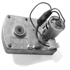 Automatic Products - Product Motor, 51 RPM, 24V, 223