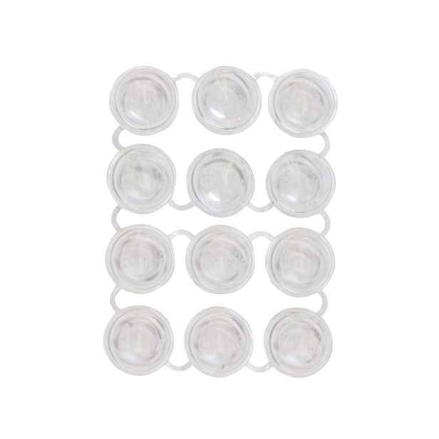 AMS - Braille Selection Button Matrix, 1 Set