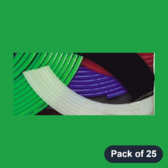 Universal - Poly Tubing, 1/4 inch, Sold by the Foot (Pack of 25)
