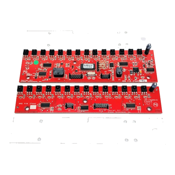 AMS - Sensit Board Replacement Kit, 35 Inch Foamed