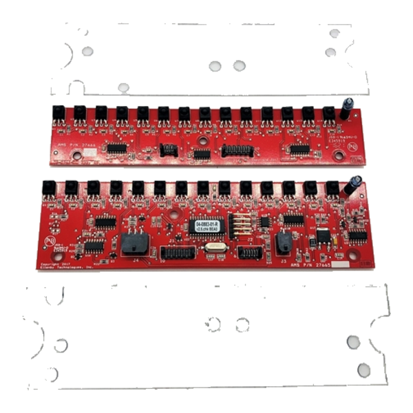 AMS - Sensit 3 Sensor Board Kit, 39 Inch Wide