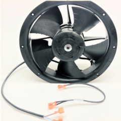 AMS - Fan Motor With Switch Harness Kit, Non-ADA