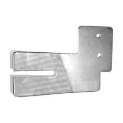 RMI - Spout Mounting Bracket, 213 and 203DC