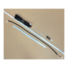 AMS - Ellenby LED Light Kit, Top Triple Option
