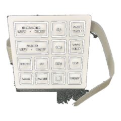 Fastcorp - Service Keypad, Evolution